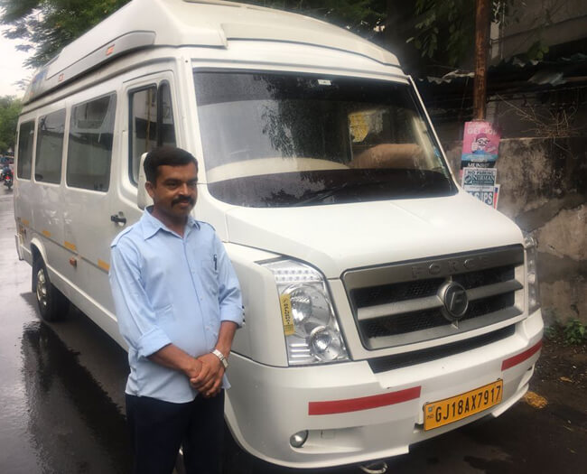 Ahmedabad Car Rental 