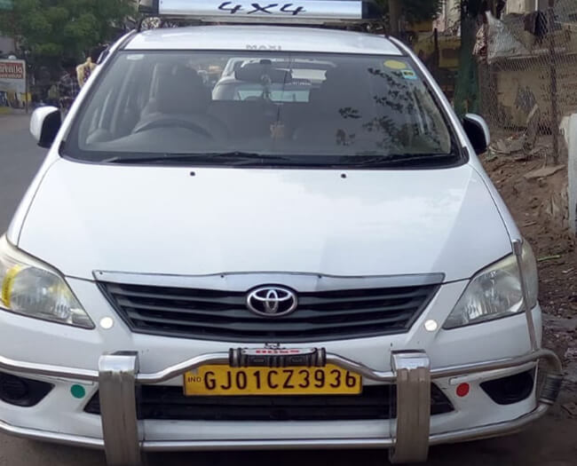 Ahmedabad Car Rental