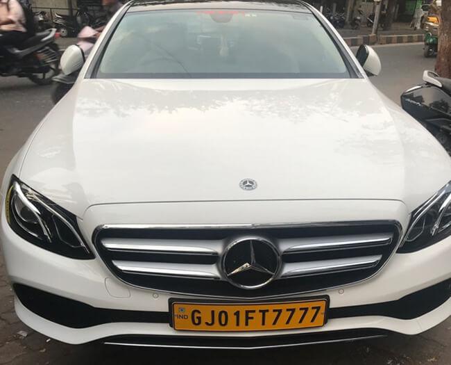 Ahmedabad Car Rental