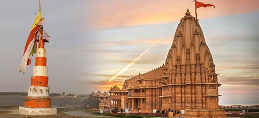 Panchdwarka tour with nishkalank mahadev temple