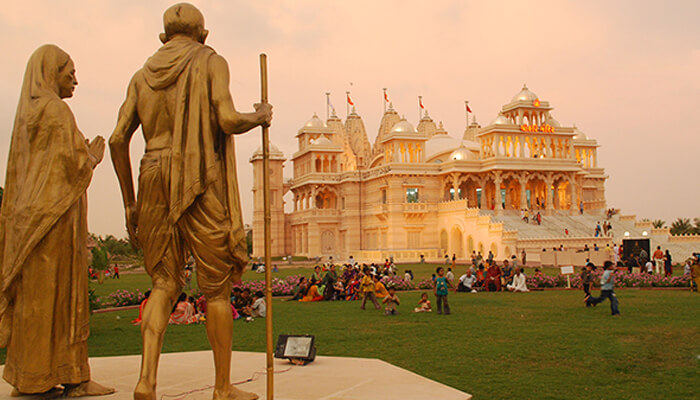 Statue of Unity tour packag